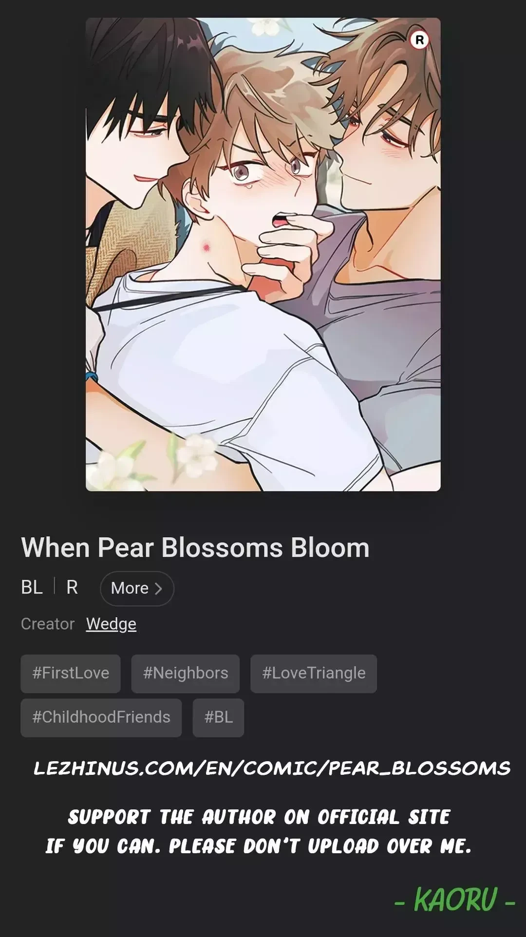 When Pear Blossoms Bloom Chapter 37, page 29
