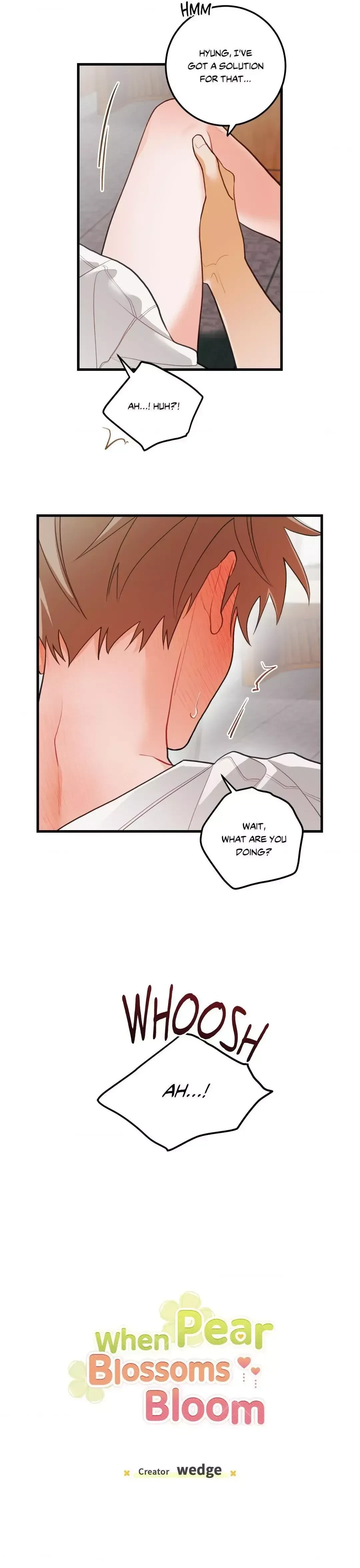 When Pear Blossoms Bloom Chapter 37, page 3