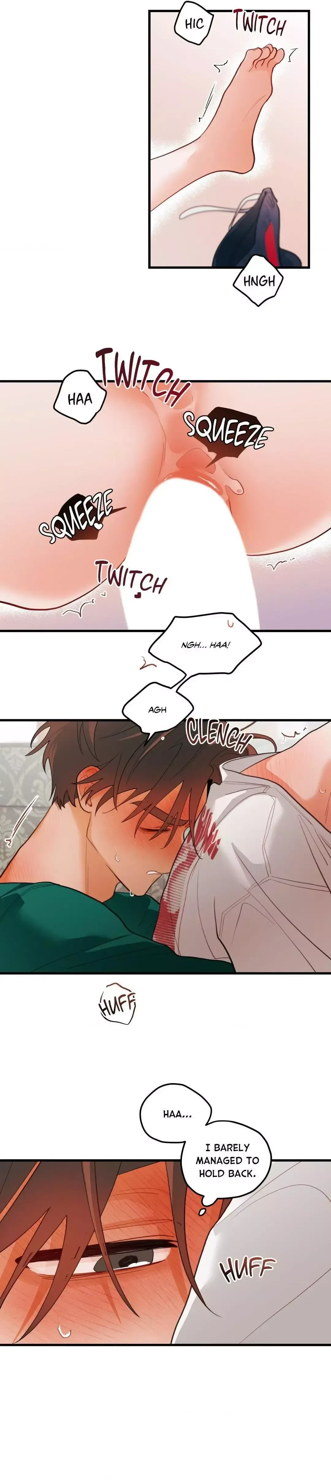 When Pear Blossoms Bloom Chapter 37, page 4