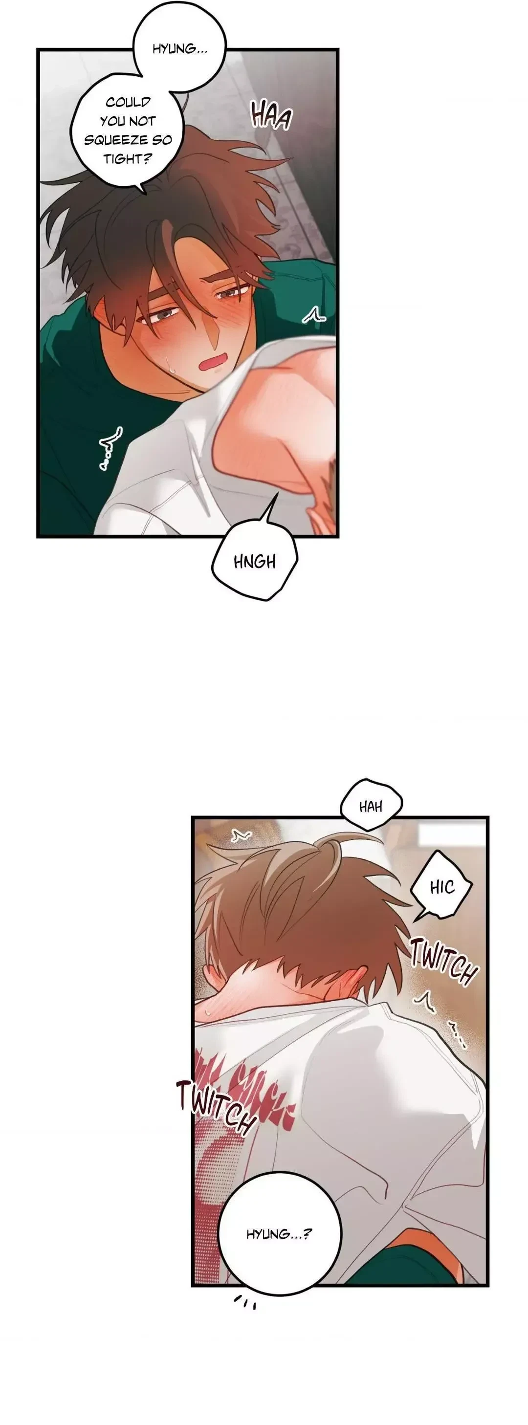 When Pear Blossoms Bloom Chapter 37, page 5