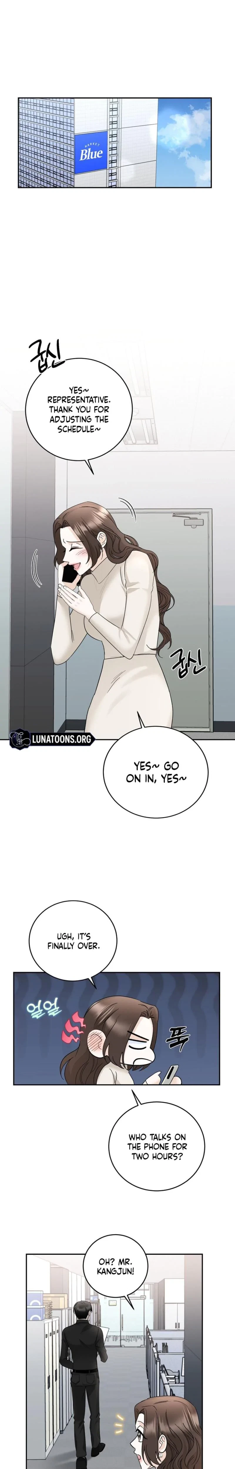 Crush On, Daeri Chapter 8, page 8