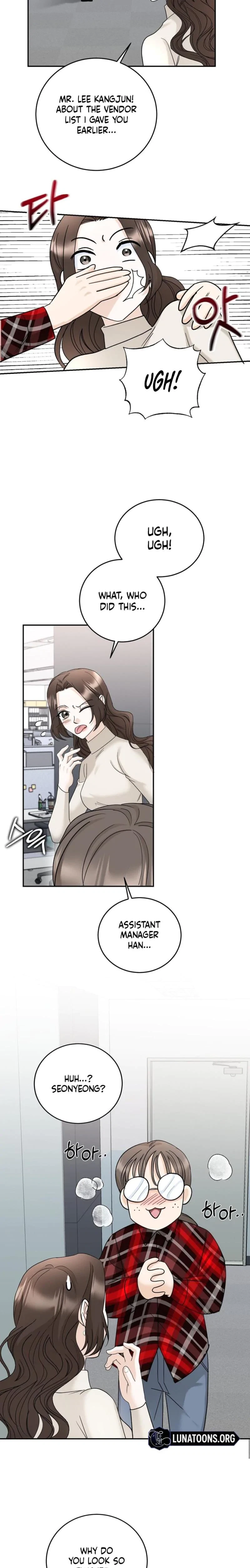 Crush On, Daeri Chapter 8, page 9