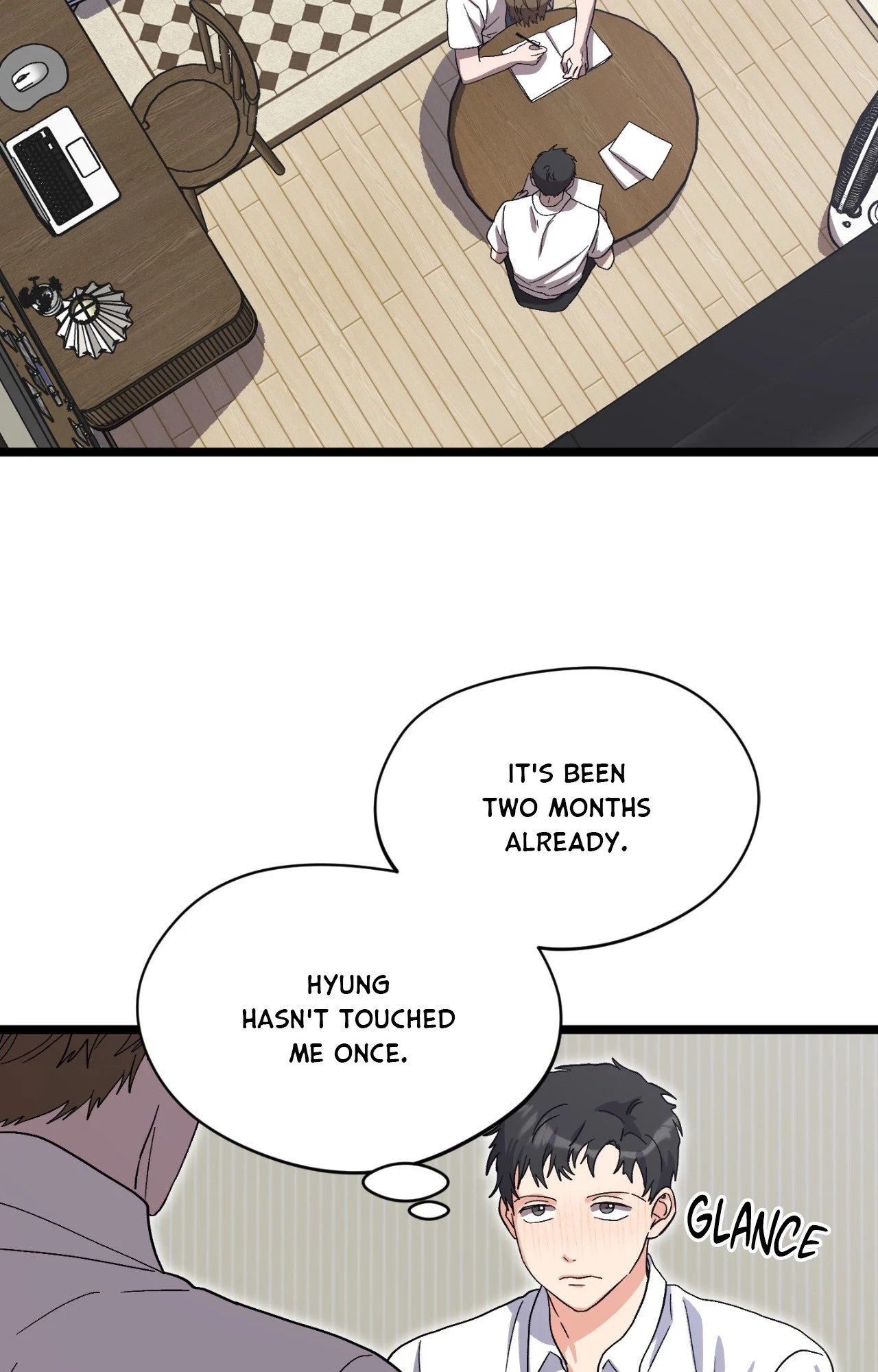 Order Up! Chapter 20, page 12