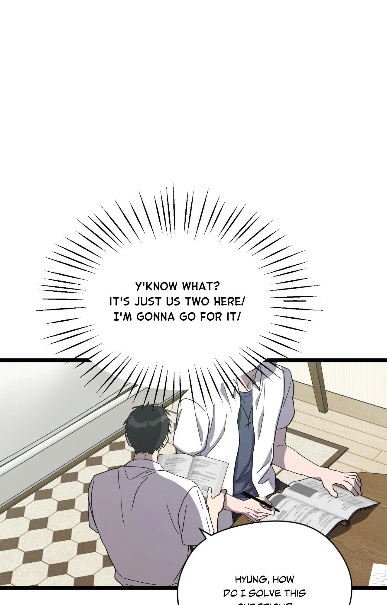 Order Up! Chapter 20, page 15