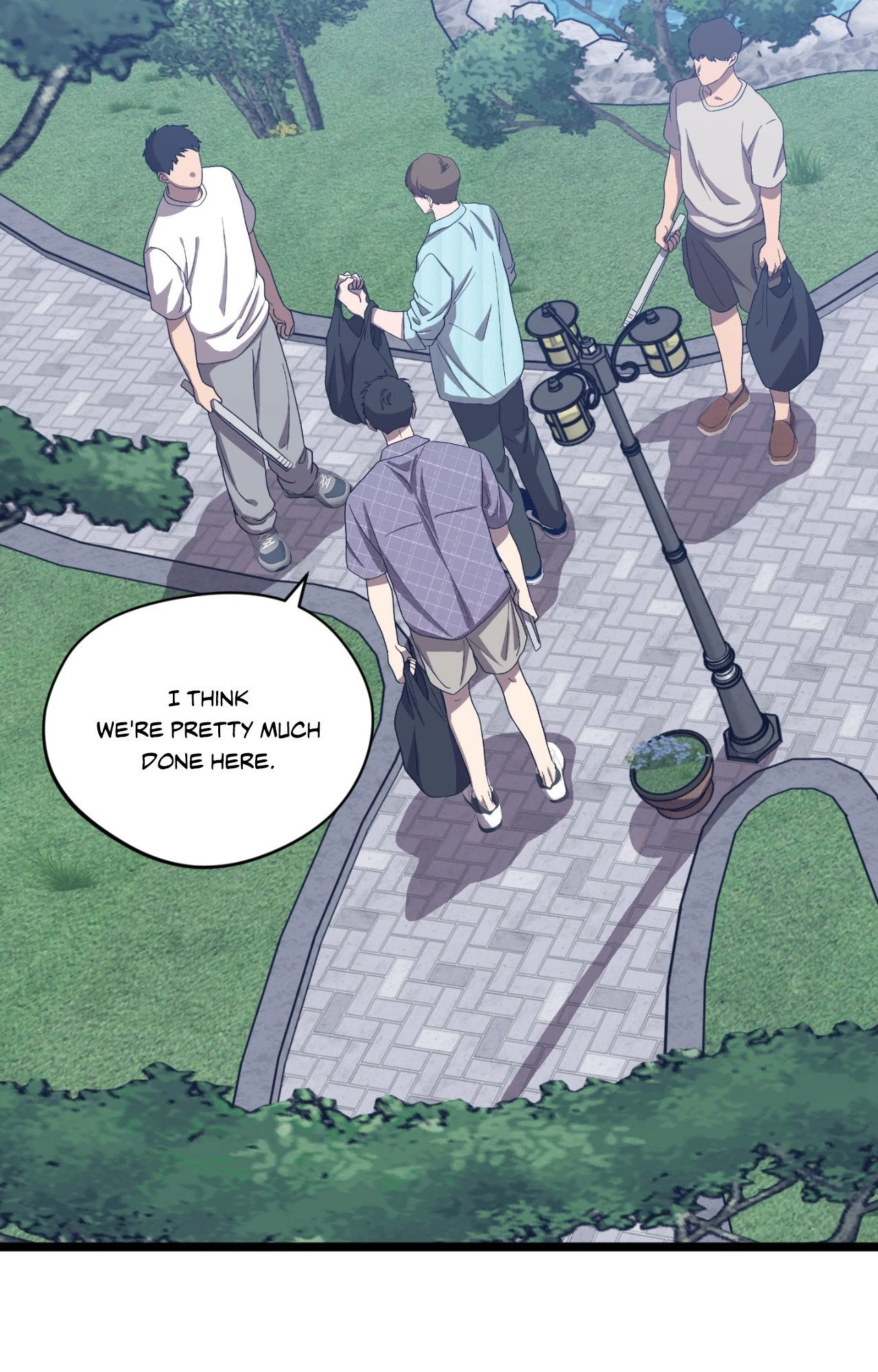Order Up! Chapter 20, page 2