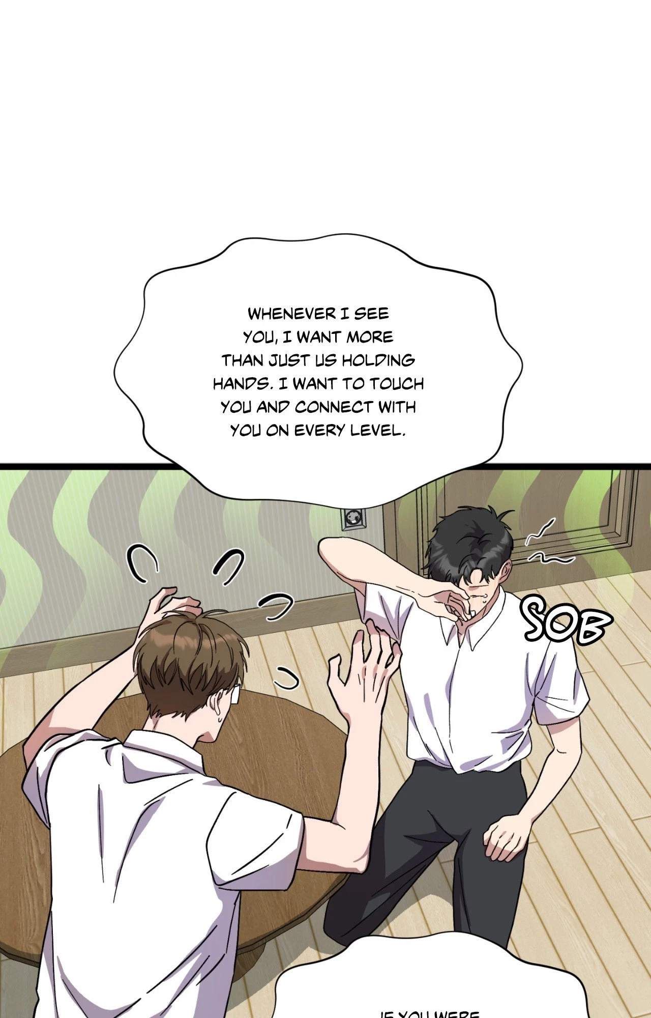 Order Up! Chapter 20, page 23