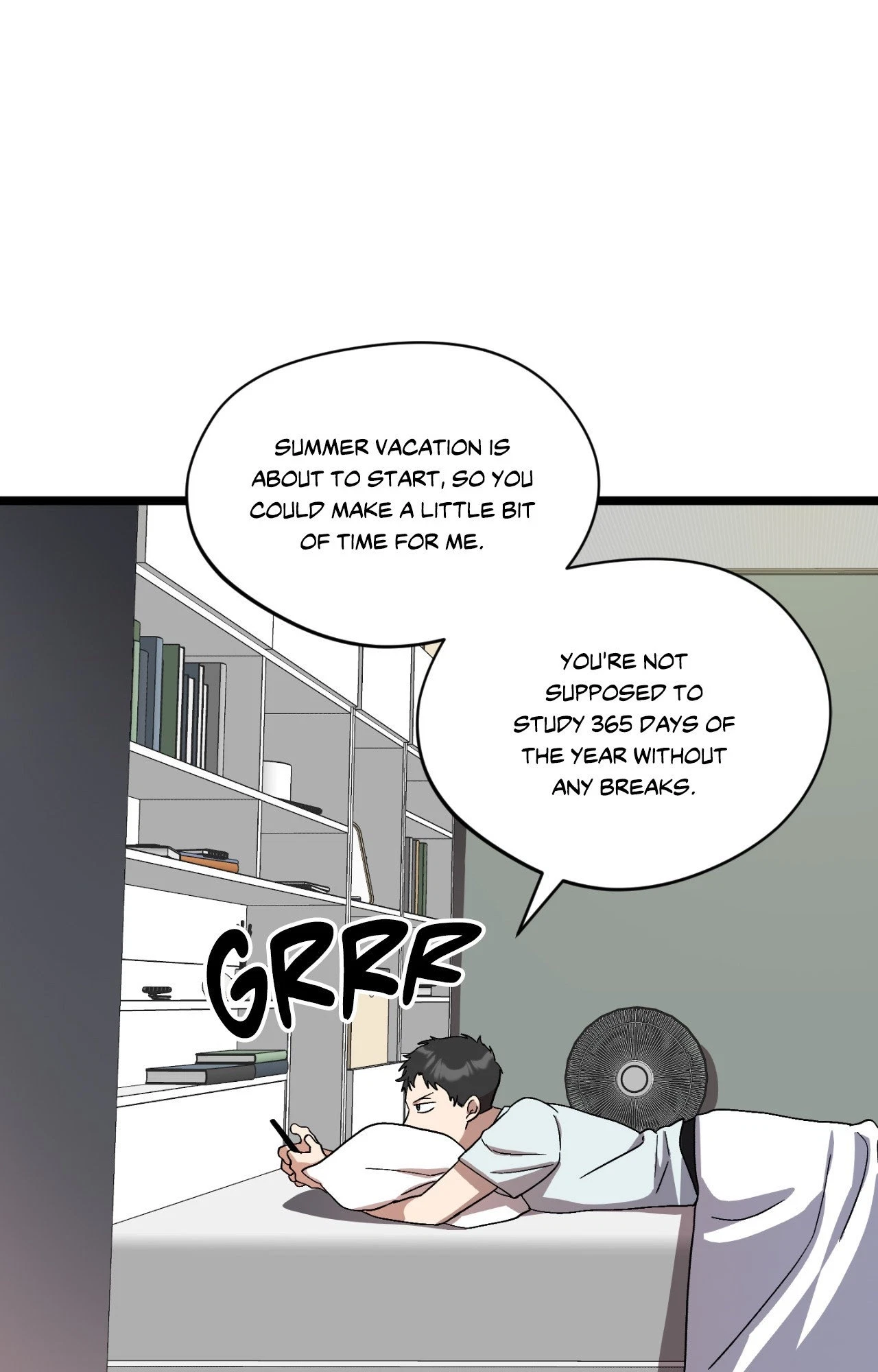 Order Up! Chapter 20, page 31