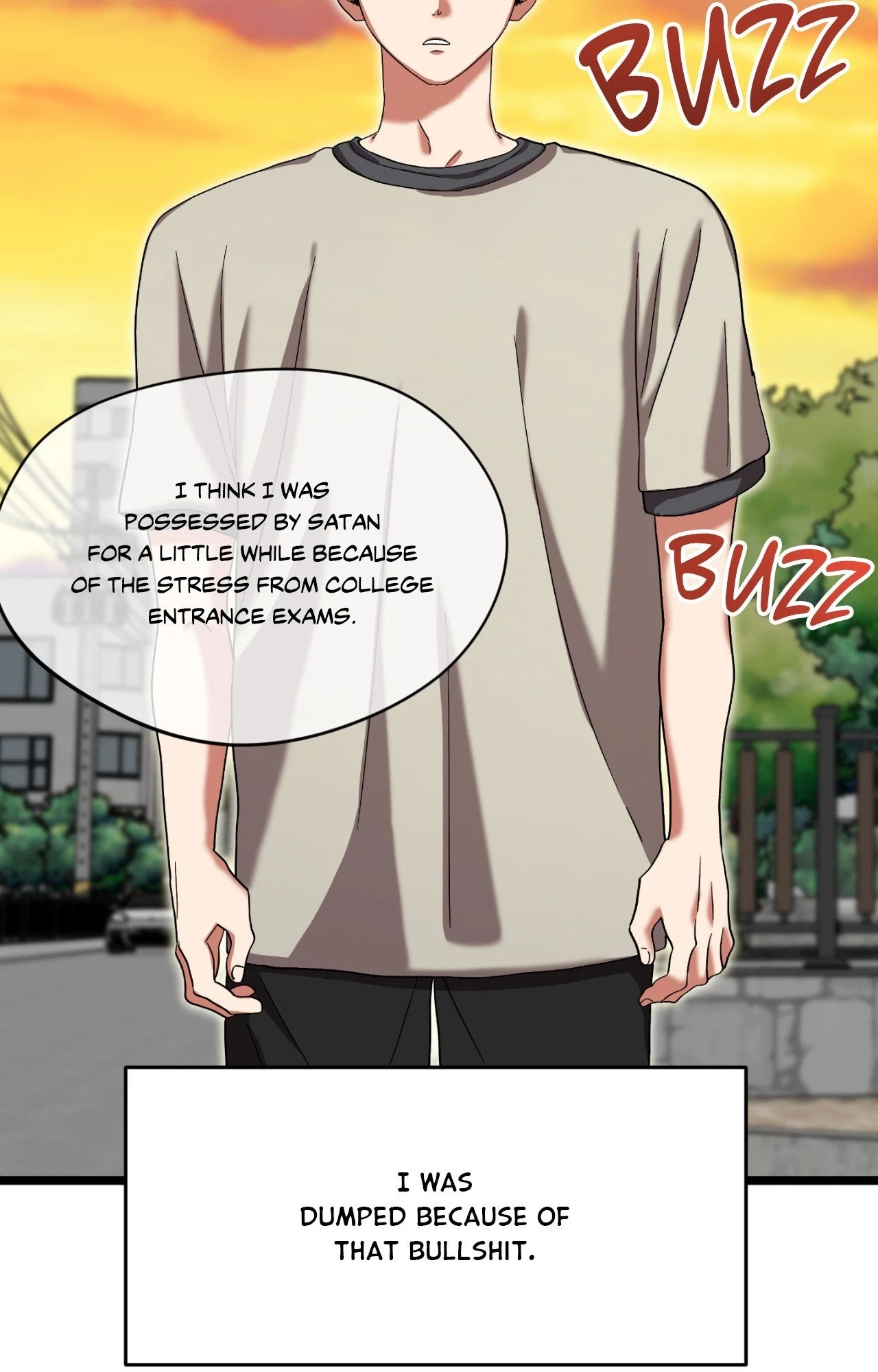 Order Up! Chapter 20, page 33