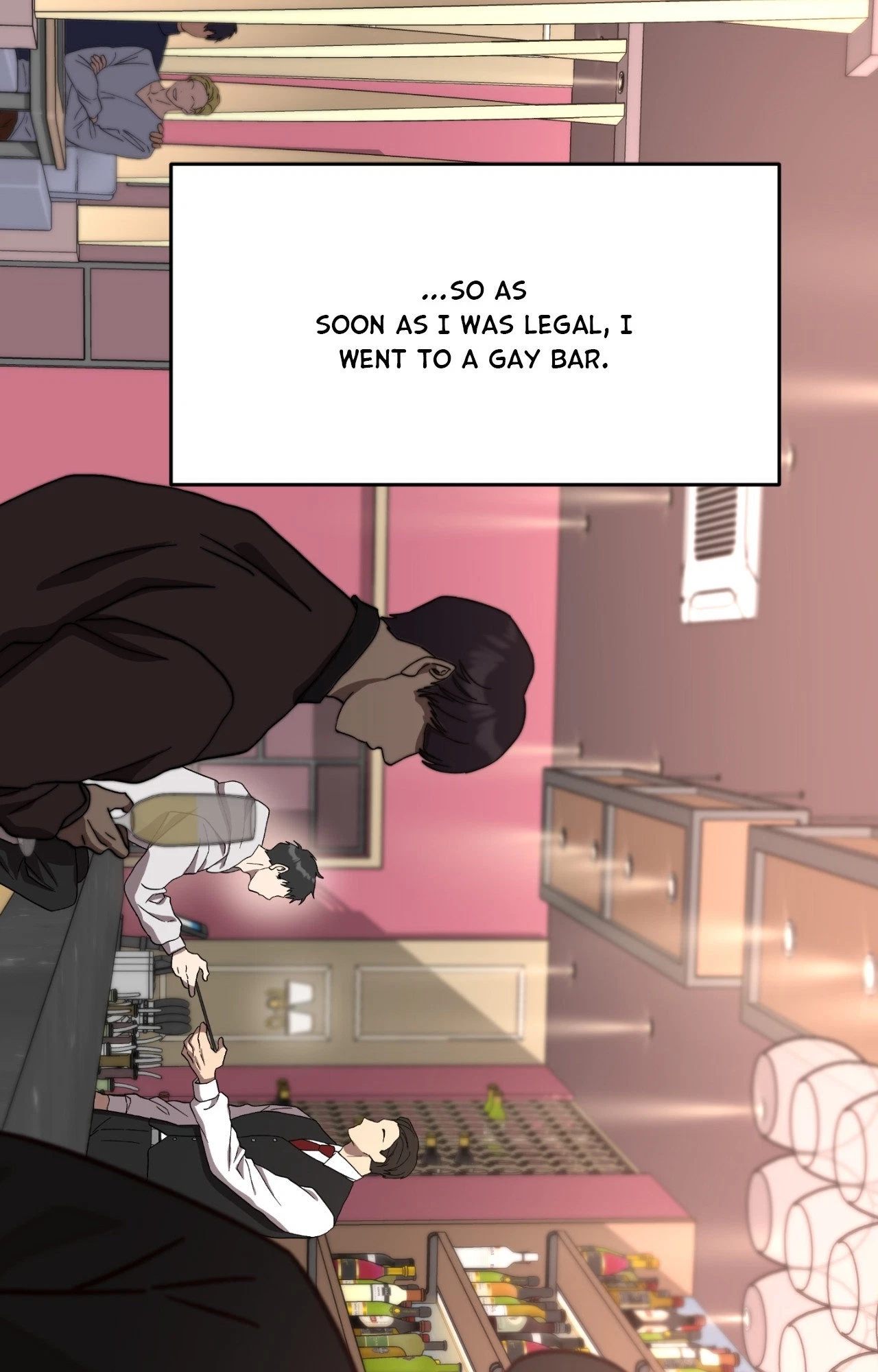 Order Up! Chapter 20, page 43