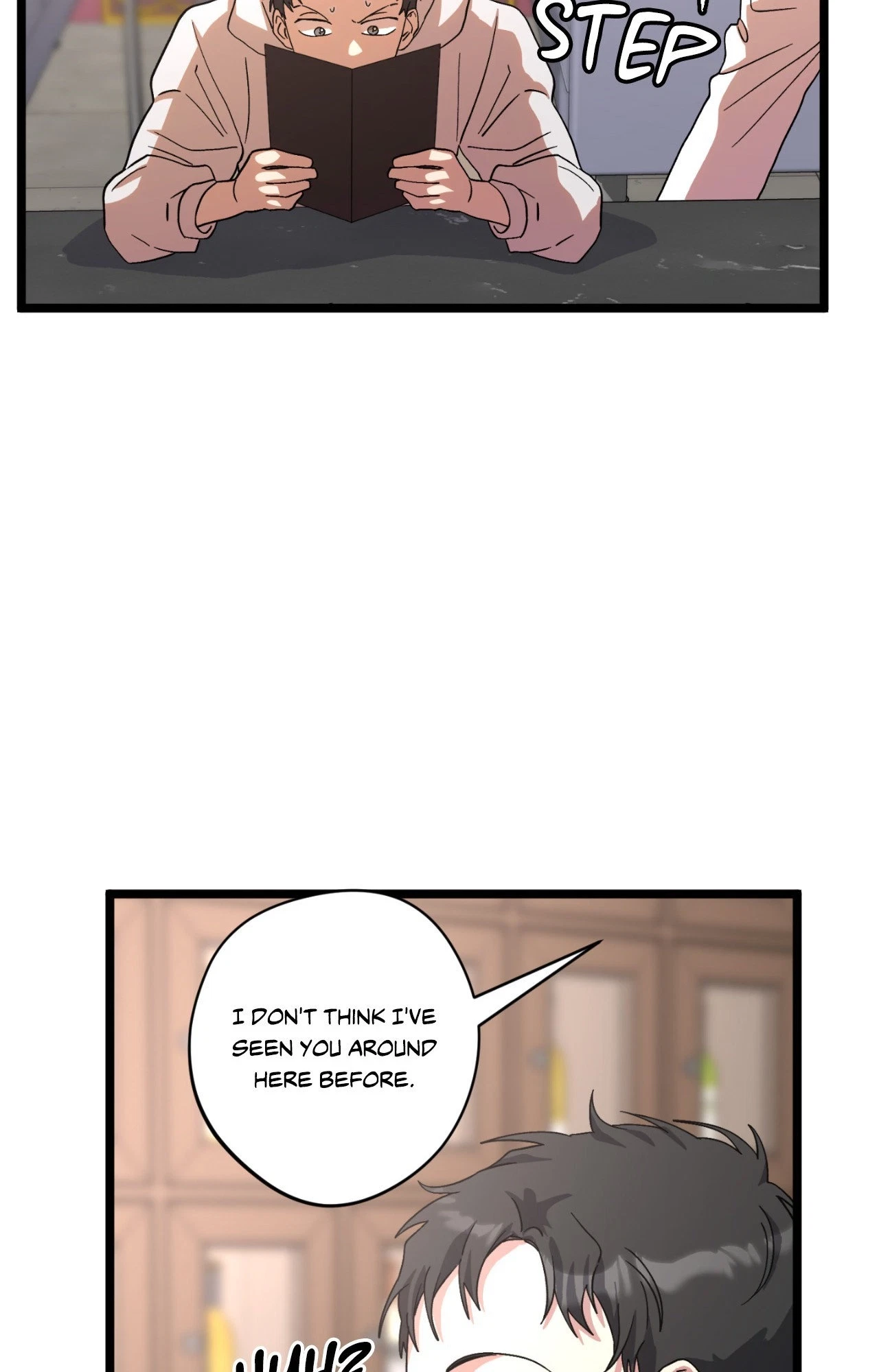 Order Up! Chapter 20, page 45