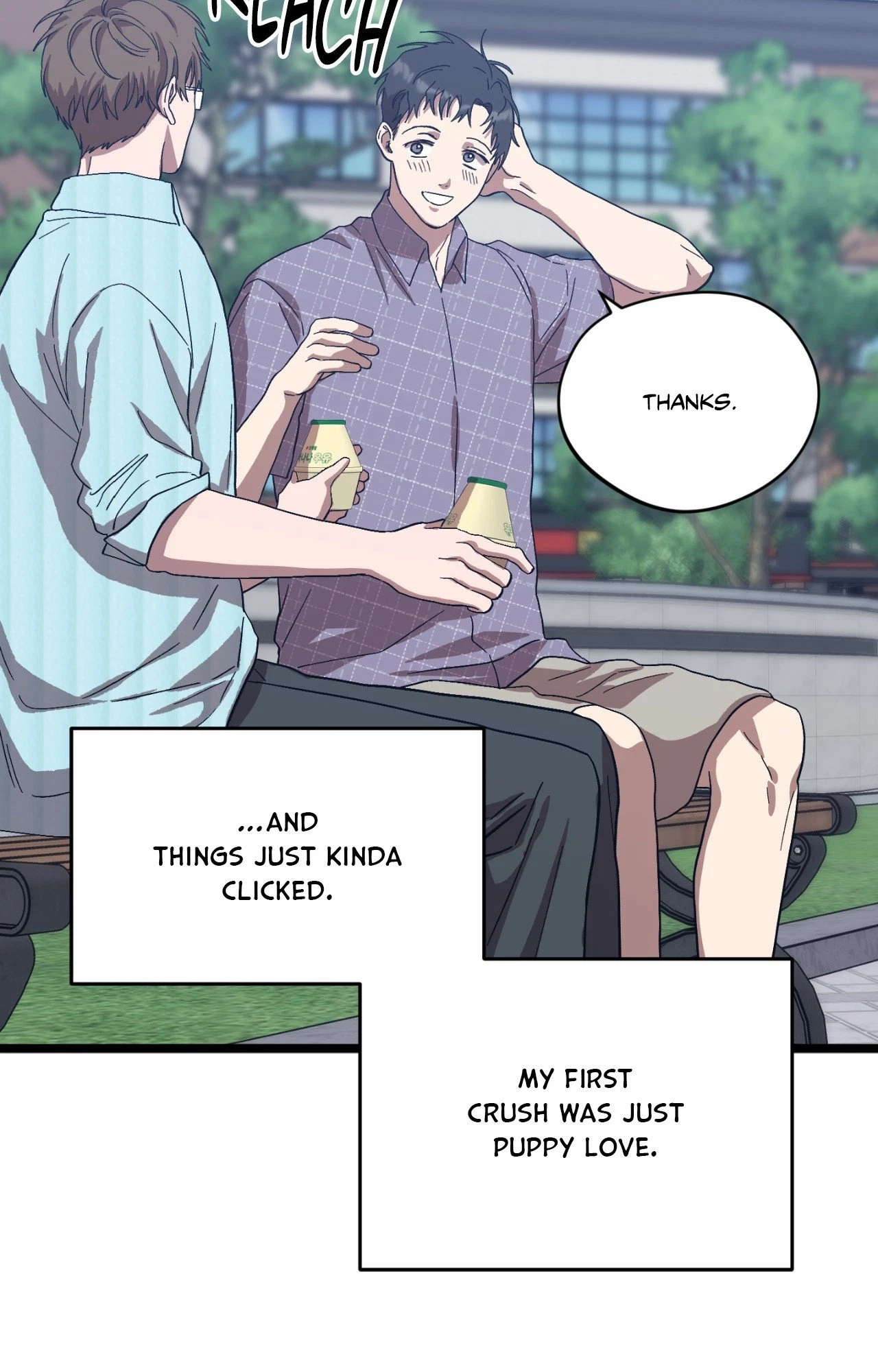 Order Up! Chapter 20, page 5