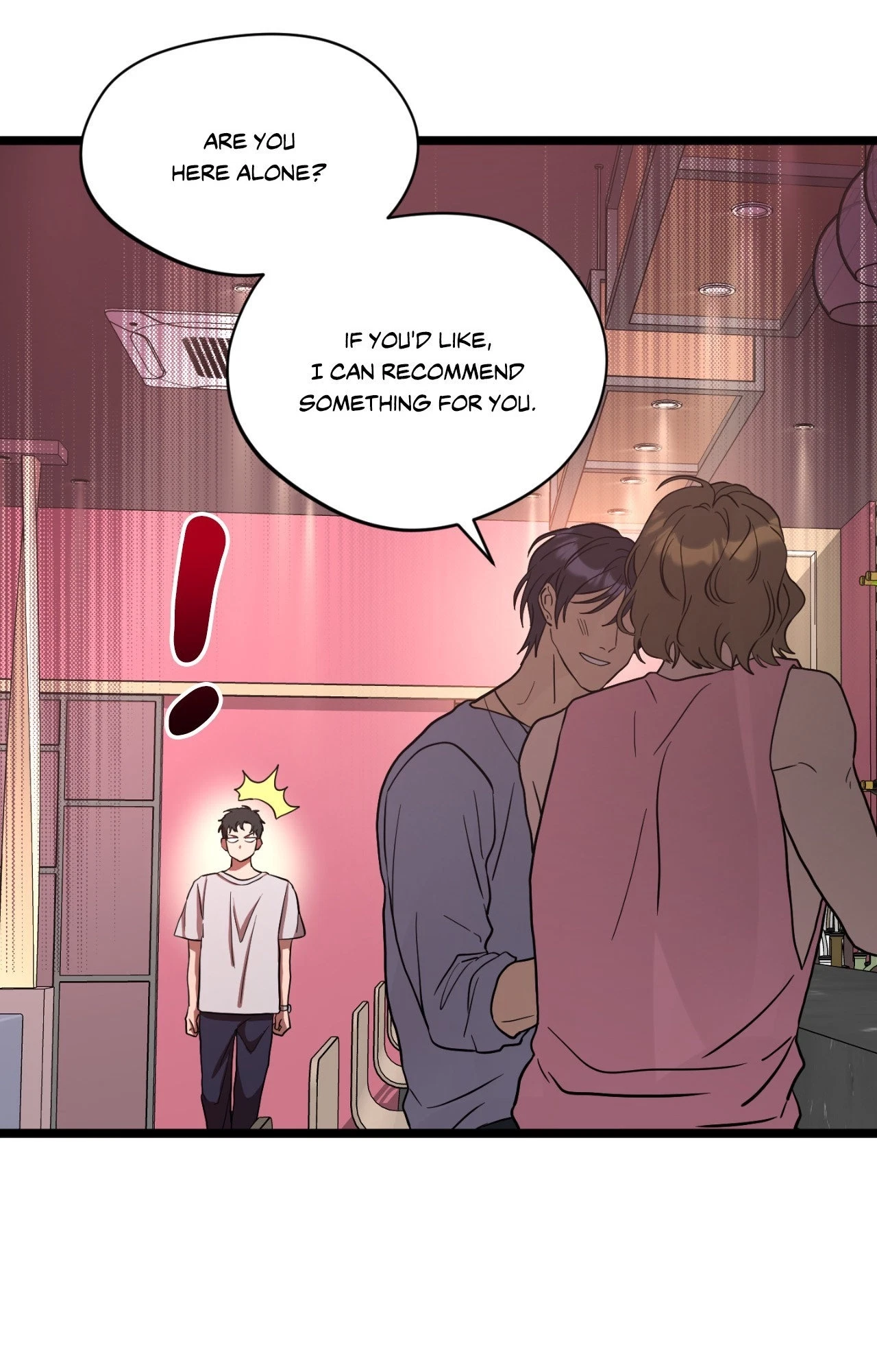 Order Up! Chapter 20, page 60