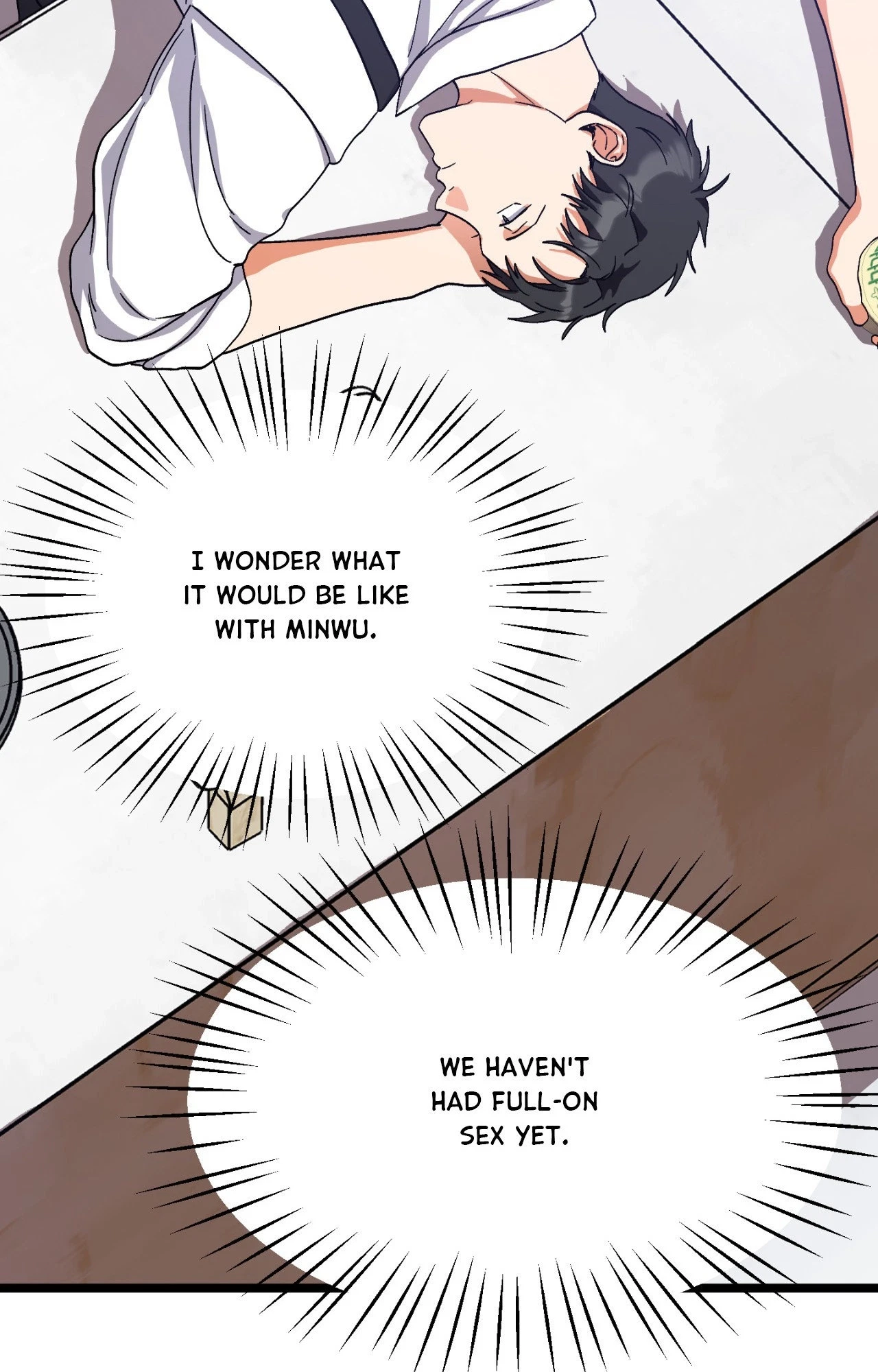 Order Up! Chapter 20, page 75