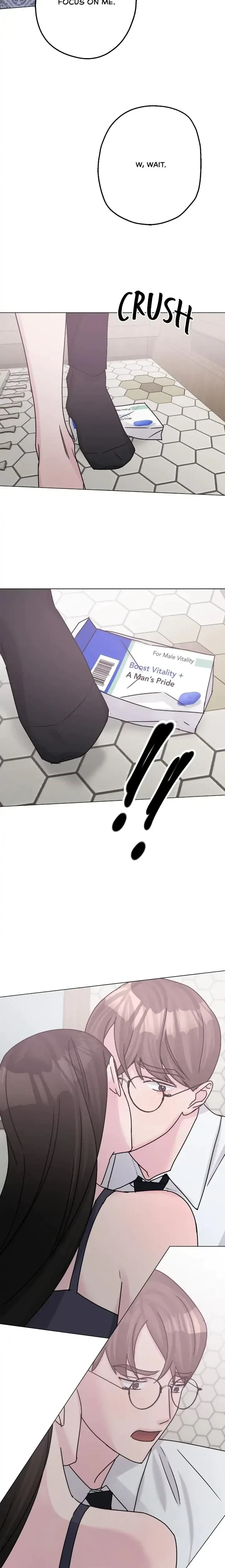 You Feel As Much As You Know Chapter 39, page 11