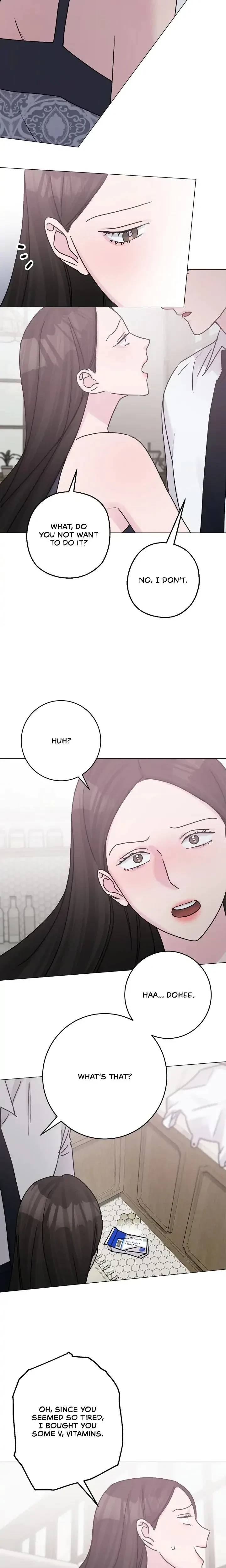 You Feel As Much As You Know Chapter 39, page 12