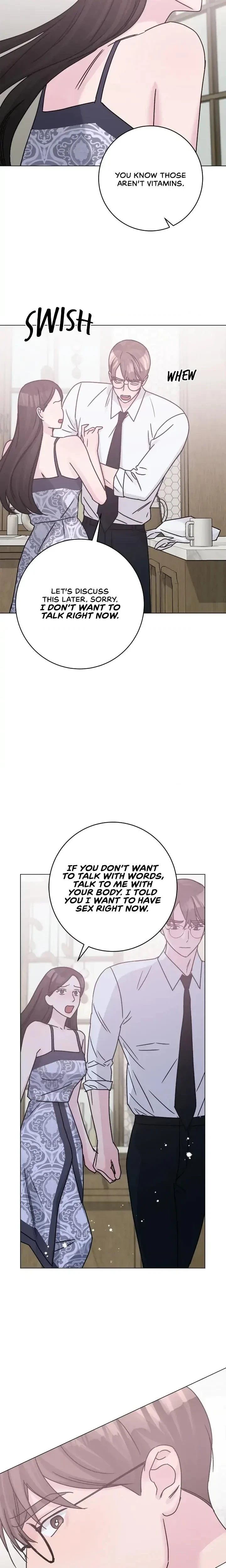 You Feel As Much As You Know Chapter 39, page 13