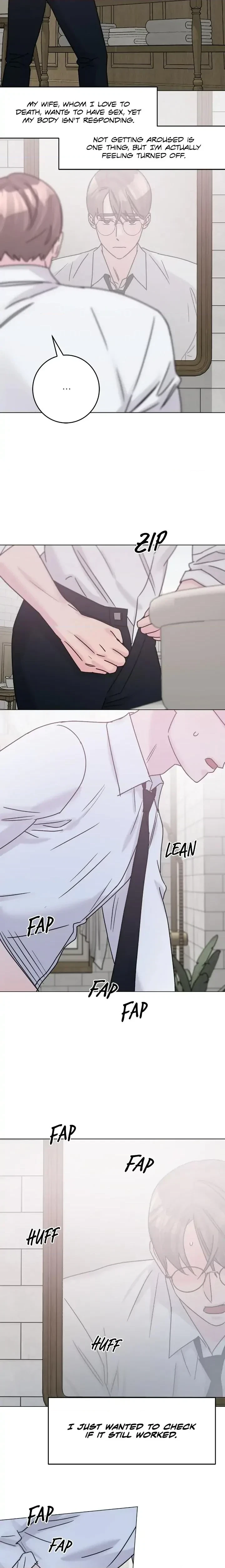 You Feel As Much As You Know Chapter 39, page 15