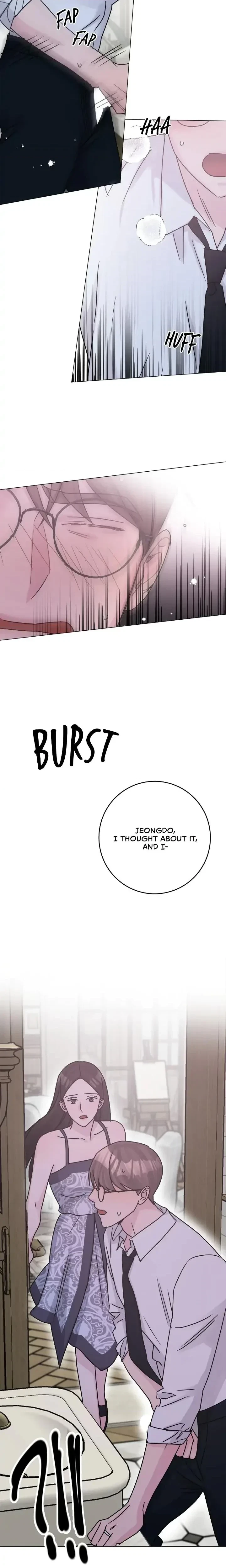 You Feel As Much As You Know Chapter 39, page 16