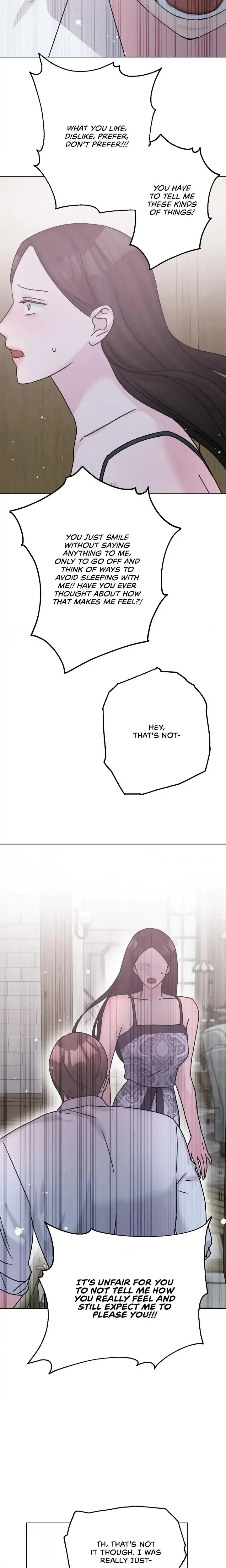 You Feel As Much As You Know Chapter 39, page 19