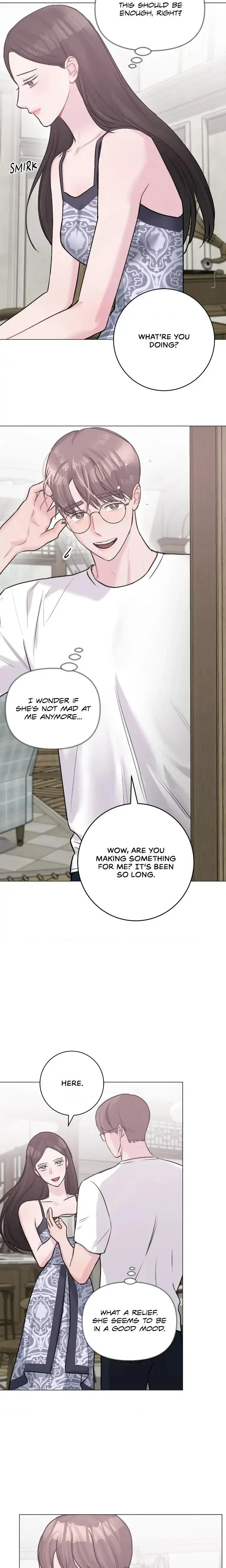 You Feel As Much As You Know Chapter 39, page 2