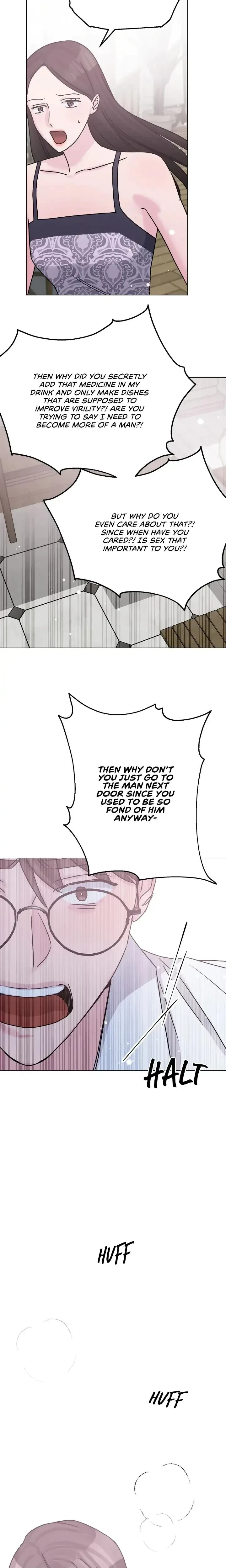 You Feel As Much As You Know Chapter 39, page 20