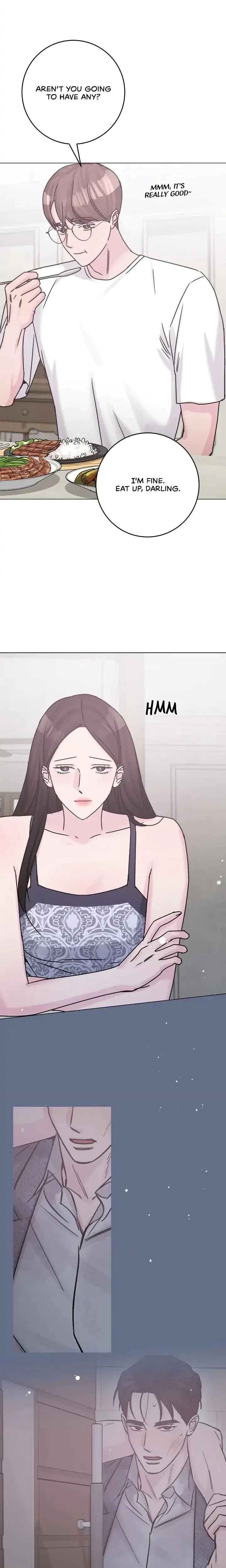You Feel As Much As You Know Chapter 39, page 5