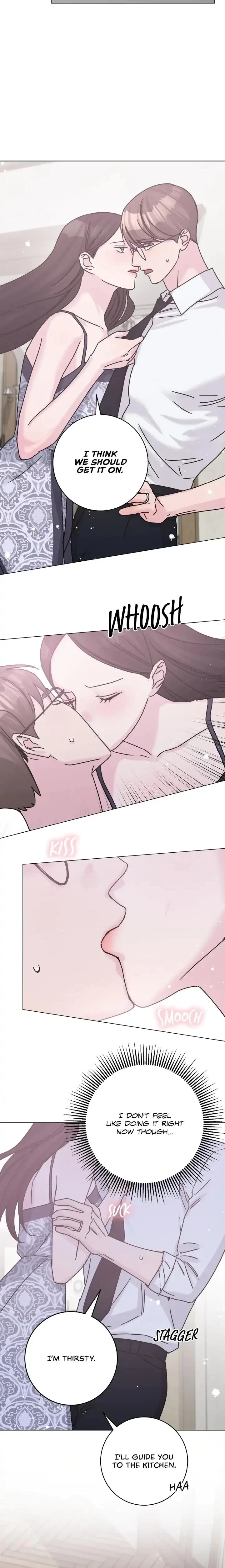 You Feel As Much As You Know Chapter 39, page 9
