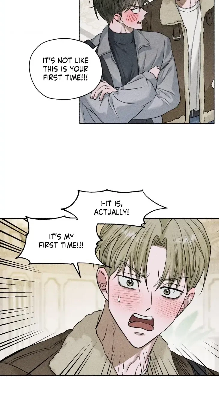Pond Where Flowers Fall Chapter 89, page 36