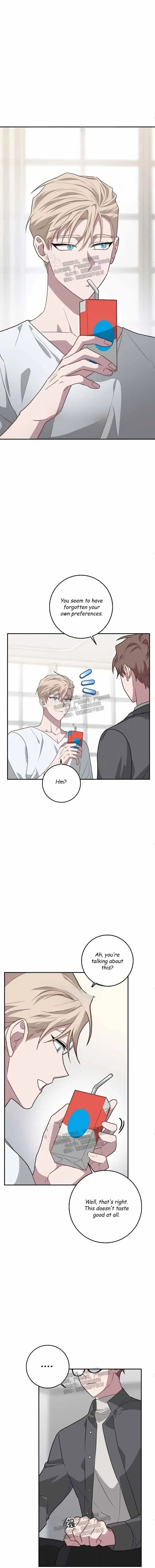 Every Villain Is Lemons Chapter 60, page 5