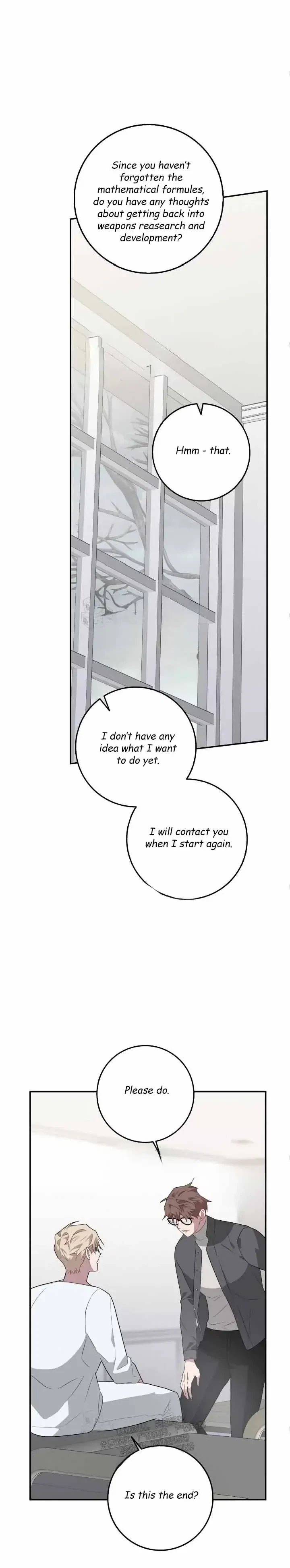 Every Villain Is Lemons Chapter 60, page 6