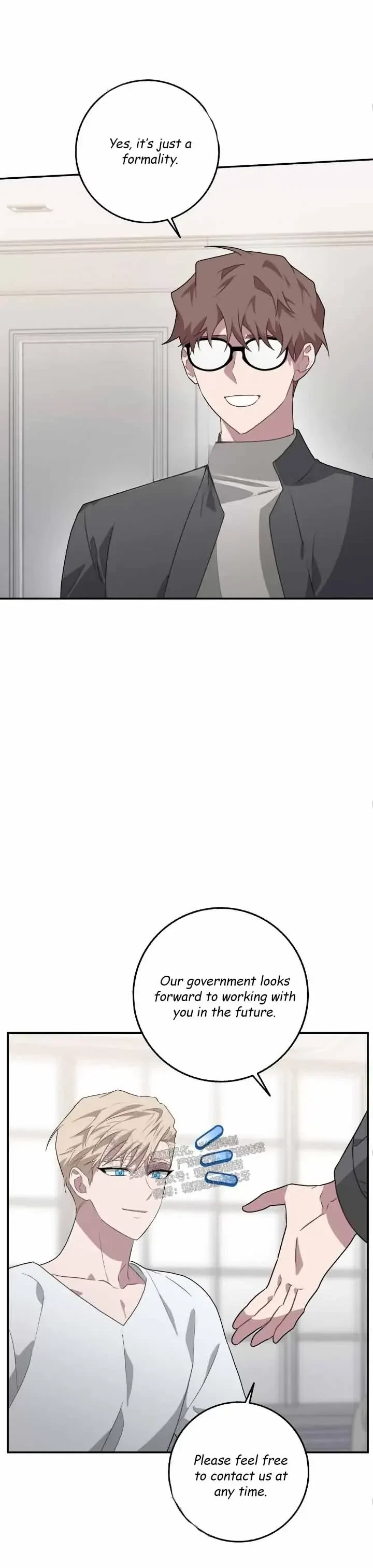 Every Villain Is Lemons Chapter 60, page 7