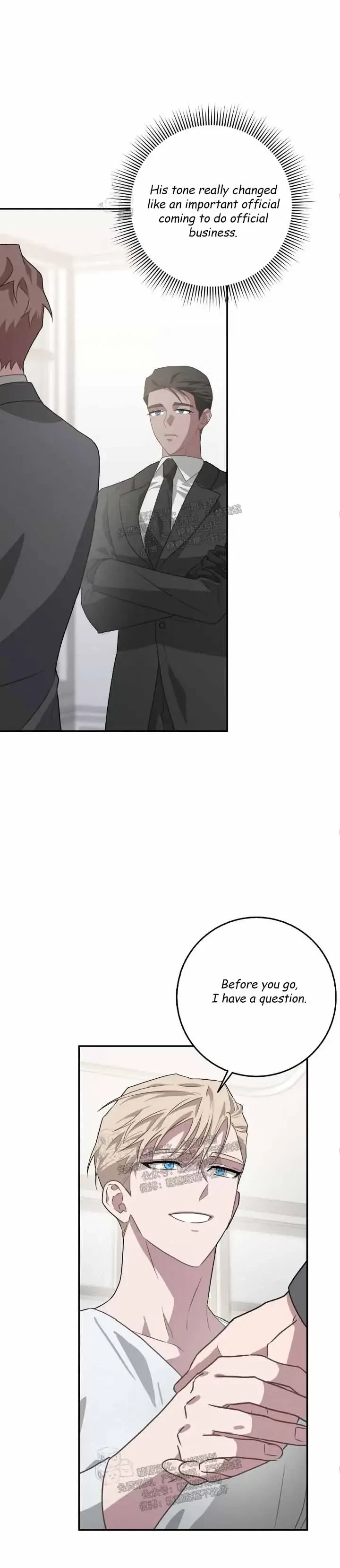 Every Villain Is Lemons Chapter 60, page 8