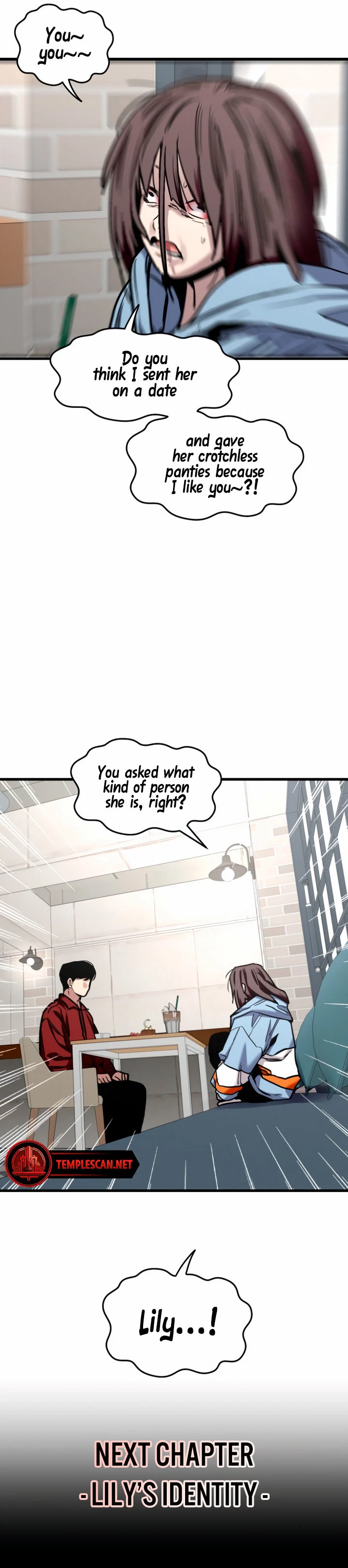 My Neighbor Nari Chapter 19, page 12