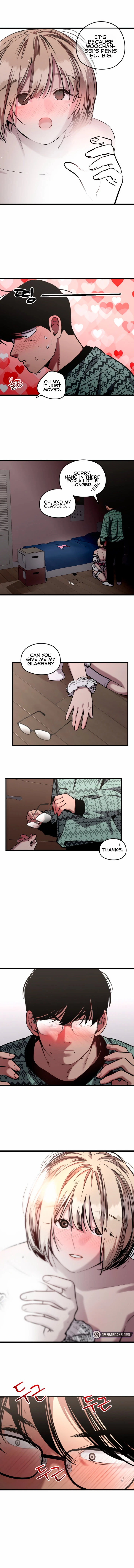 My Neighbor Nari Chapter 19, page 3