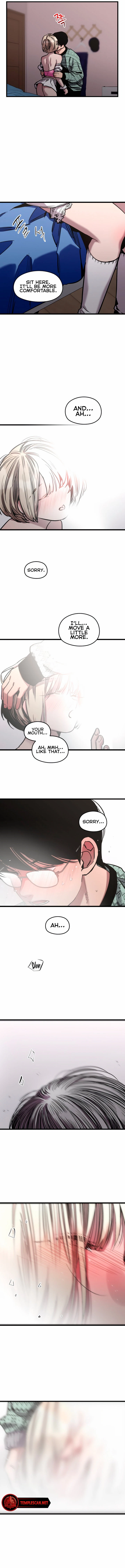 My Neighbor Nari Chapter 19, page 4