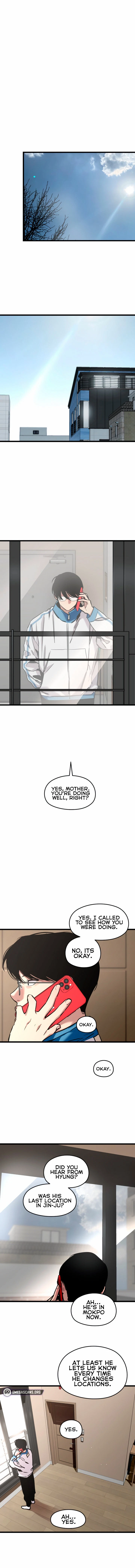 My Neighbor Nari Chapter 19, page 7