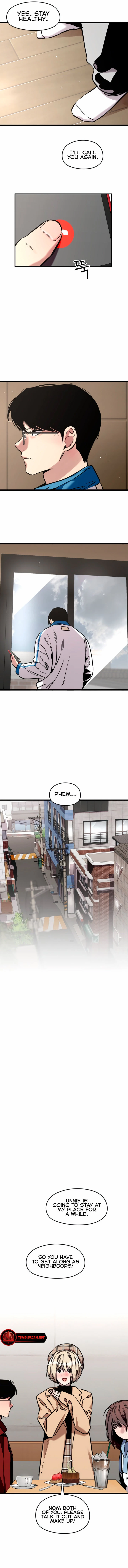 My Neighbor Nari Chapter 19, page 8