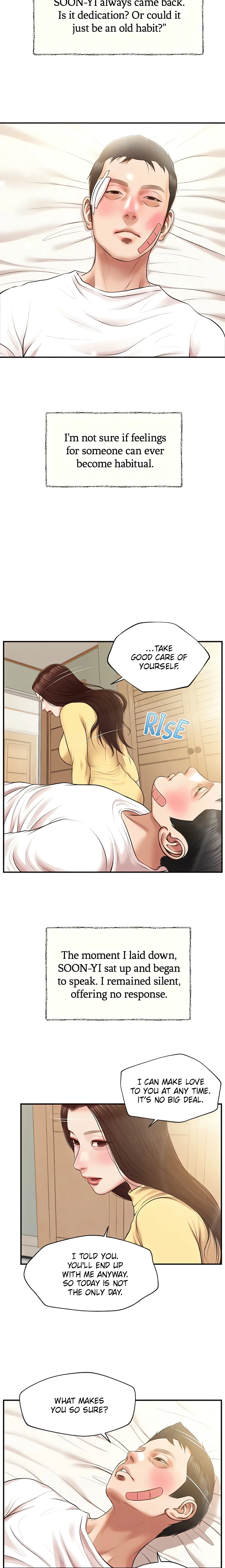 Concubine Chapter 121 (Uncensored), page 18