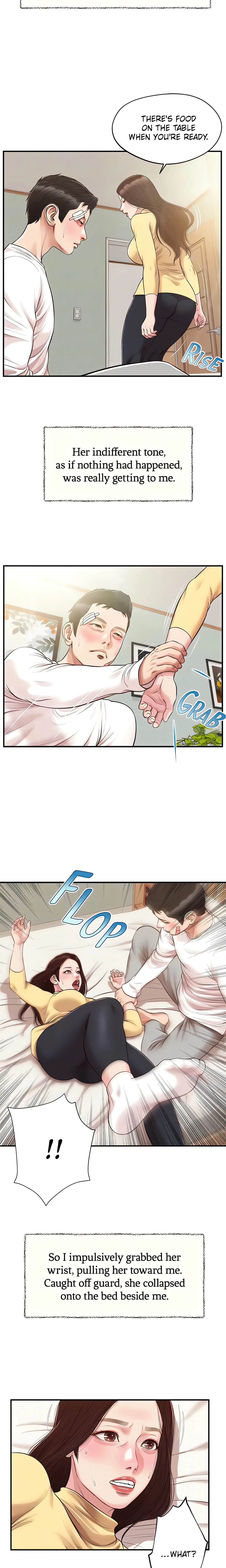 Concubine Chapter 121 (Uncensored), page 8