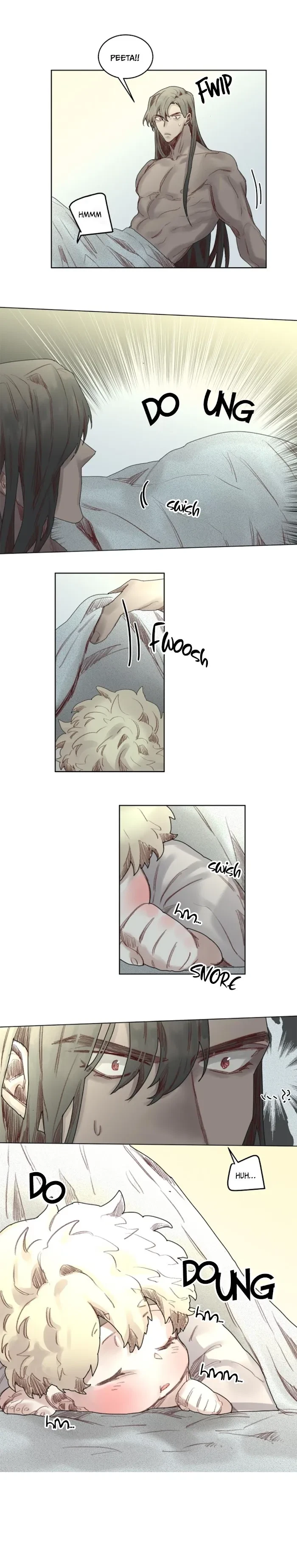 Chapter 32 : side story 2, page 3