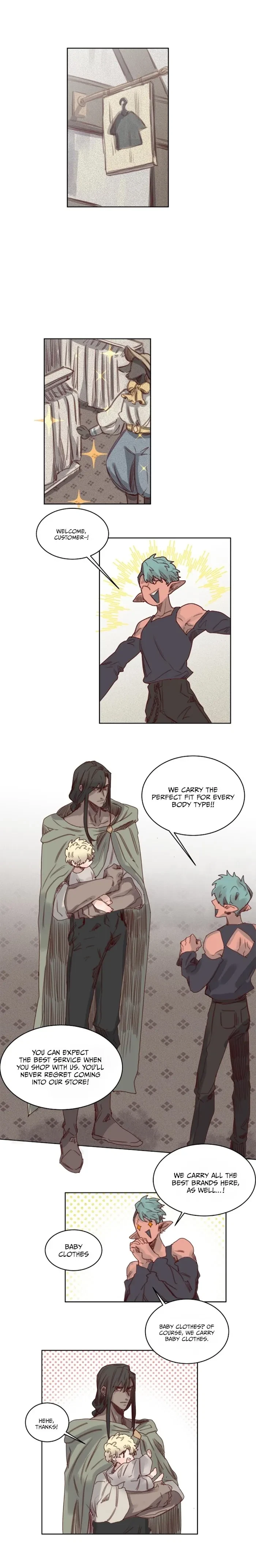 Chapter 32 : side story 2, page 7