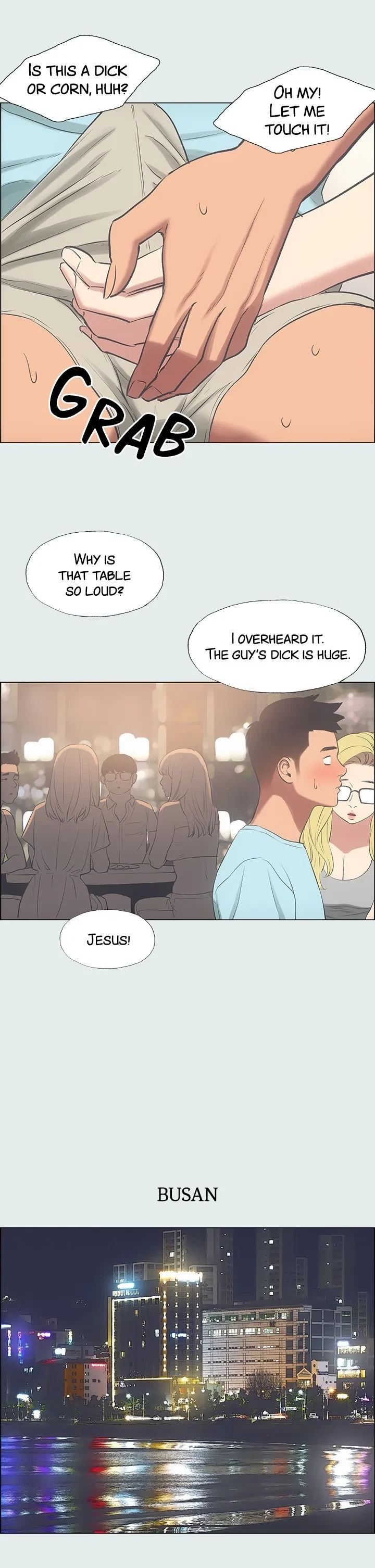Summer Vacation Chapter 35, page 10