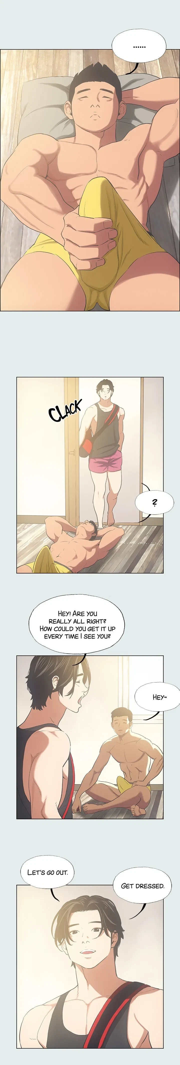 Summer Vacation Chapter 35, page 3