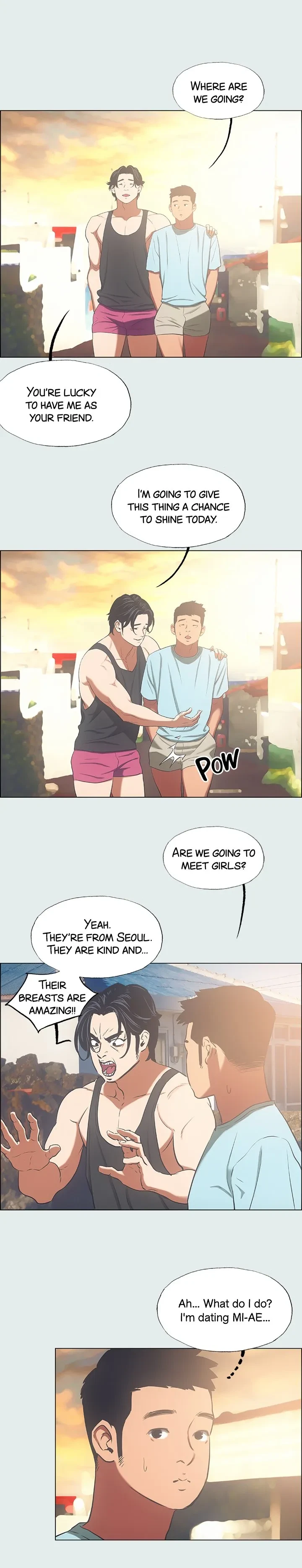Summer Vacation Chapter 35, page 4