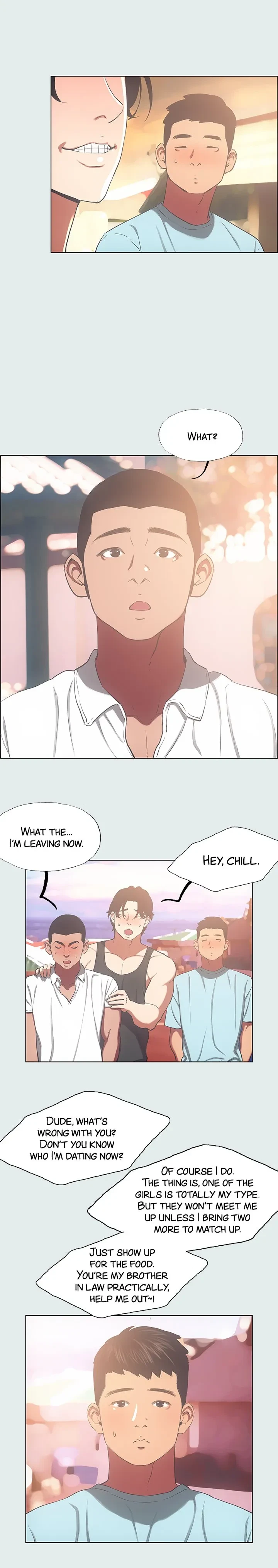 Summer Vacation Chapter 35, page 6