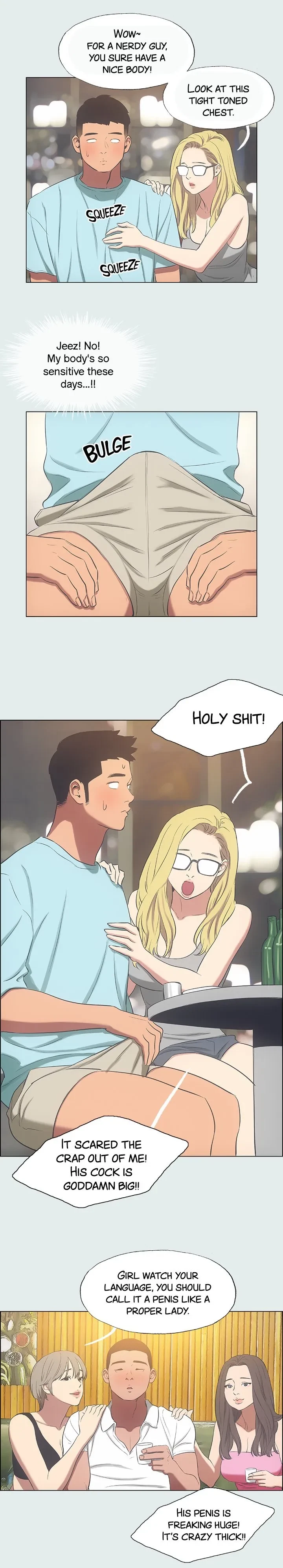 Summer Vacation Chapter 35, page 9