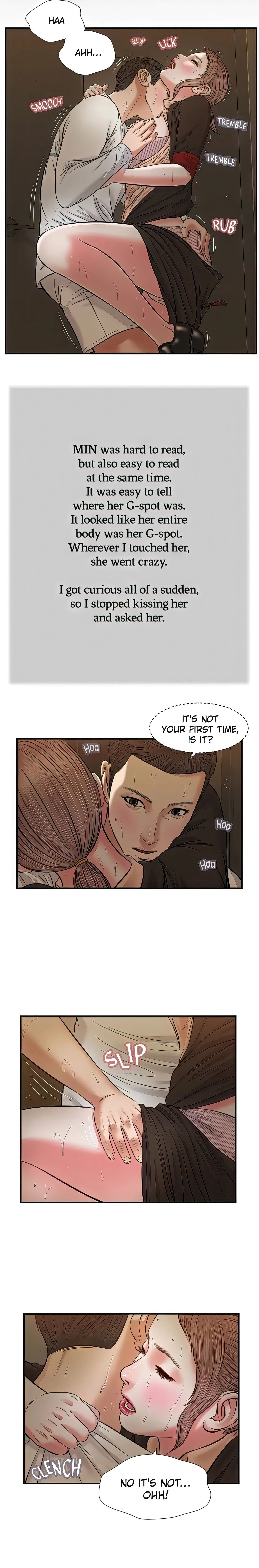 Concubine Chapter 30 (Uncensored), page 11