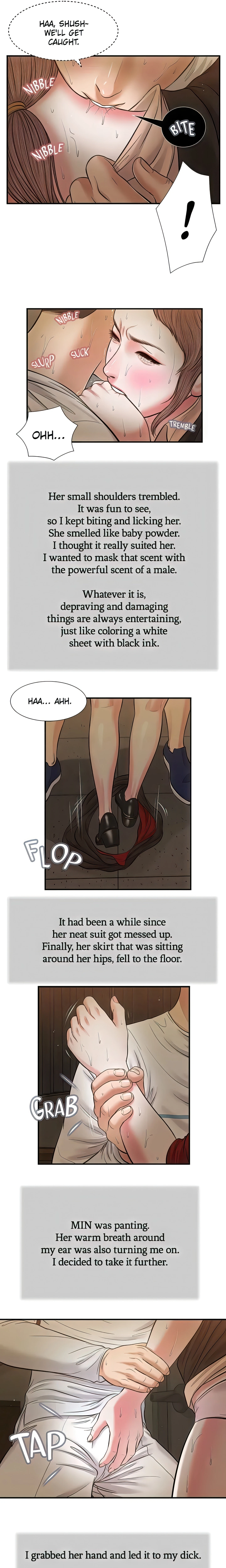 Concubine Chapter 30 (Uncensored), page 12