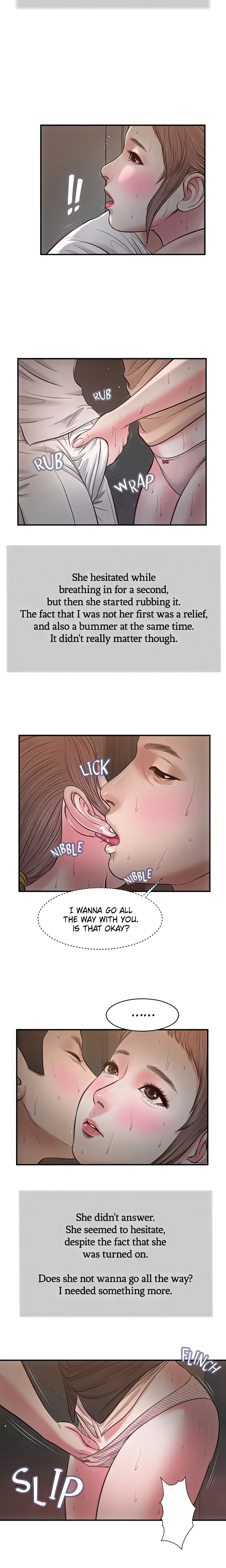 Concubine Chapter 30 (Uncensored), page 13