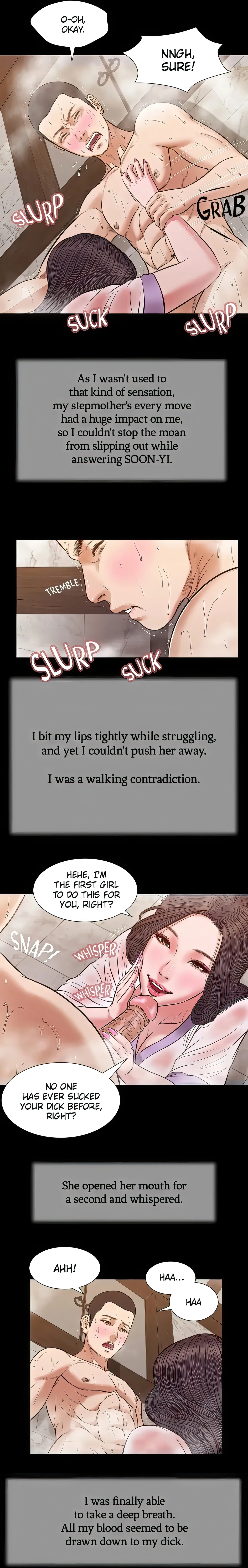 Concubine Chapter 30 (Uncensored), page 5